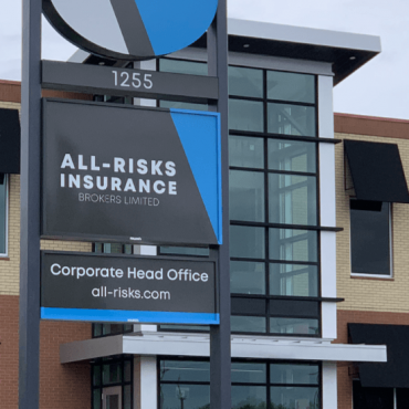 Insurance Brokers Ontario - All-Risks