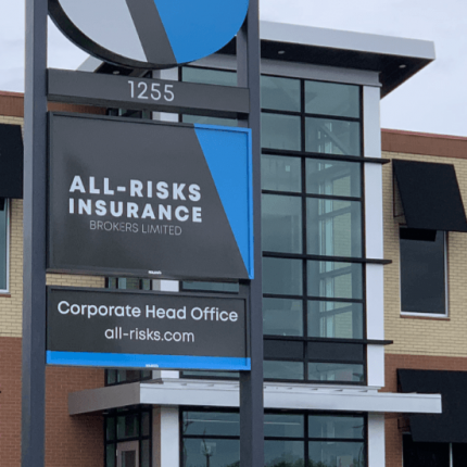 All-Risks Insurance Brokers Limited Building