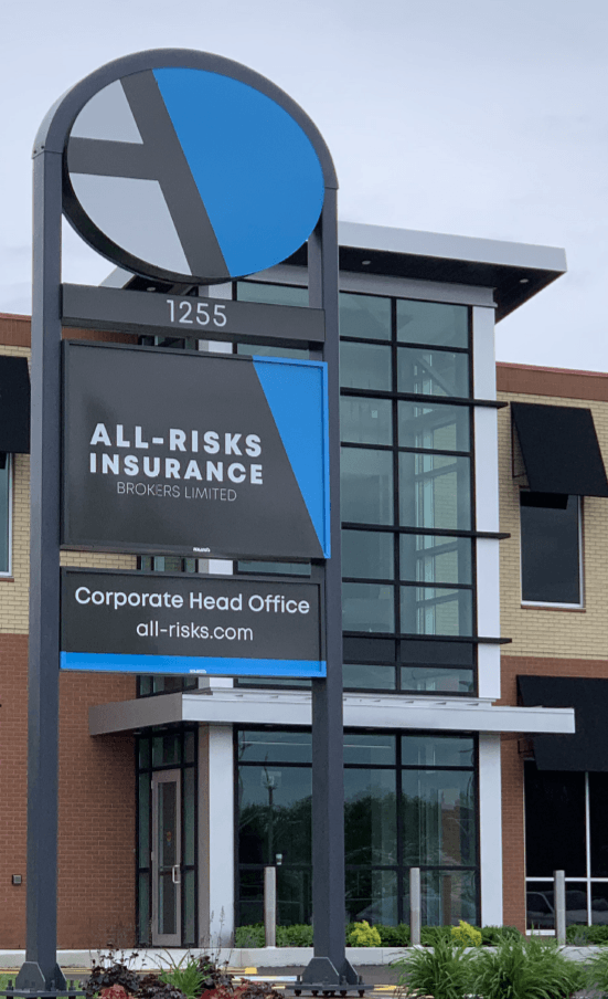 All-Risks Insurance Brokers Limited Building