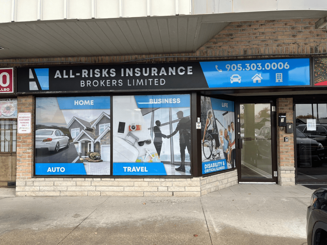 Insurance Brokers in Steeles Corners, Ontario - All-Risks Insurance Brokers